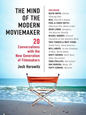 cover image of The Mind of the Modern Moviemaker